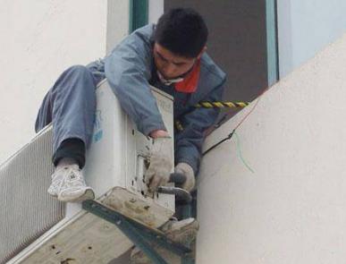 空調不制冷專業上門維修